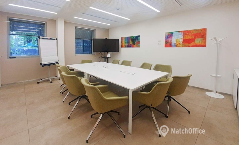 Affitta ufficio temporaneo flessibile a Milano di 10 m², Viale Monza 347 - 2 | MatchOffice.it