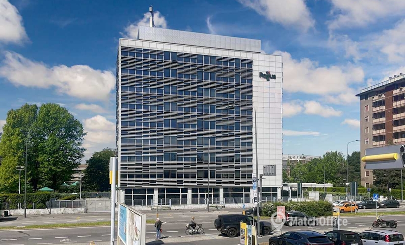 Esplora il nostro indirizzo aziendale virtuale comodo a Milano, Viale Monza 347 - 0 | MatchOffice