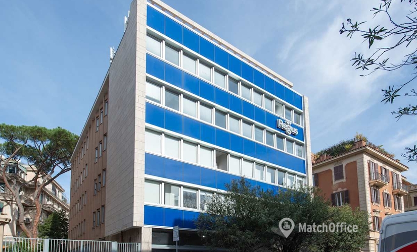 10 m² Coworking space in Rome City, Via Vincenzo Bellini 22 (00198) - 0 | MatchOffice.com