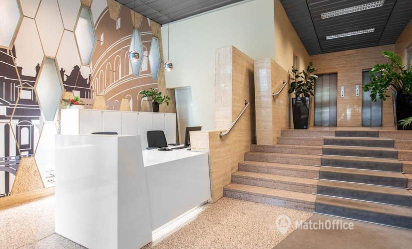 10 m² Shared office in Rome City, Via Vincenzo Bellini 22 (00198) - 1 | MatchOffice