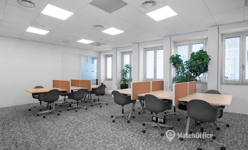 10 m² Shared office  in Rome City, Via Vincenzo Bellini 22 (00198) - 2 | MatchOffice.com