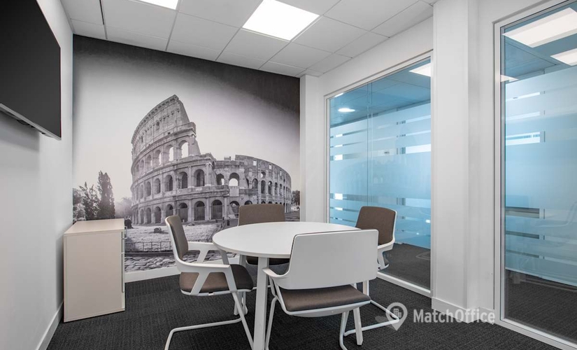 10 m² Shared workspace in Rome City, Via Vincenzo Bellini 22 (00198) - 4 | MatchOffice