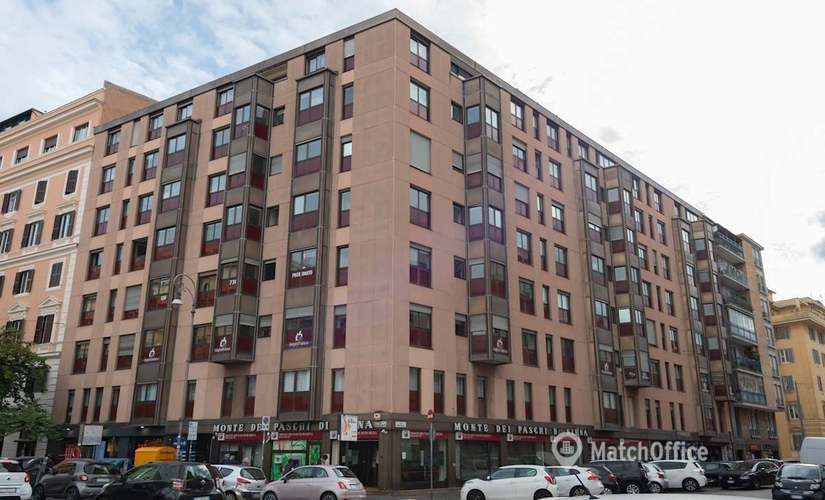 Uffici e spazi aziendali da affittare a Roma di 10 m², Via Properzio - 0 | MatchOffice.it