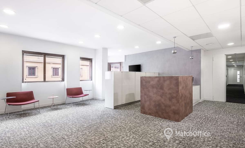 Uffici arredati da affittare a Roma di 10 m², Via Properzio - 1 | MatchOffice