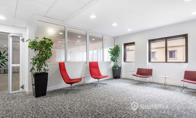 Business center Via Properzio, 5,Piano 4 00193 Rome City