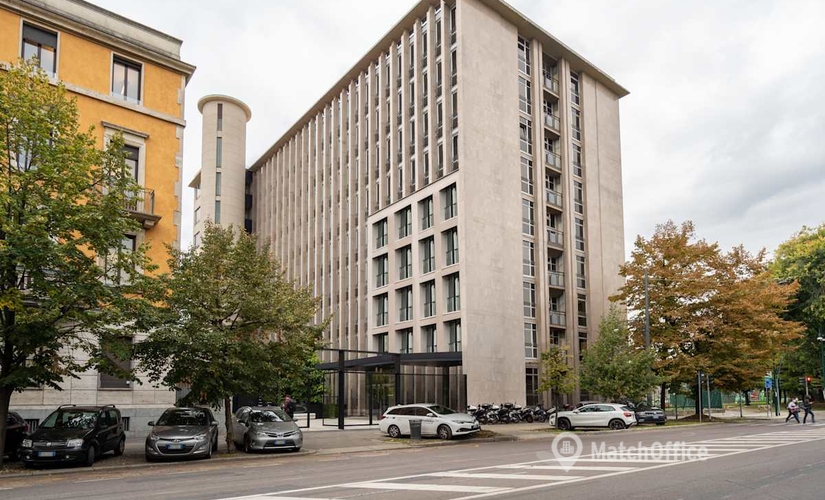 Uffici arredati disponibili per l'affitto a Milano di 10 m², Via Pietro Paleocapa 7 - 0 | MatchOffice