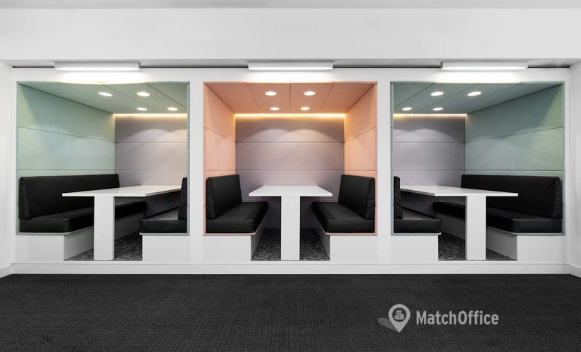 Esplora il nostro indirizzo ufficio virtuale funzionale a Milano, Via Pietro Paleocapa 7 - 4 | MatchOffice.it