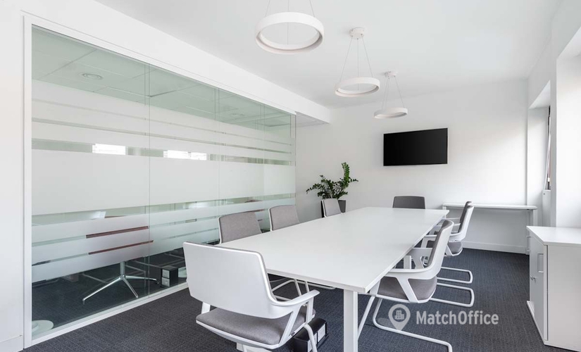 Esplora spazio coworking comodo a Roma di 10 m², Via Properzio - 2 | MatchOffice.it