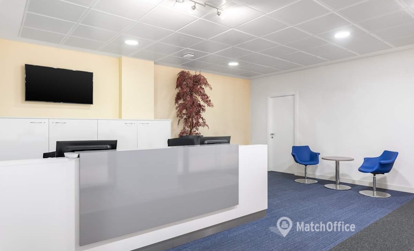 Coworking Via Nizza 262 Interno 1 10126 Turin