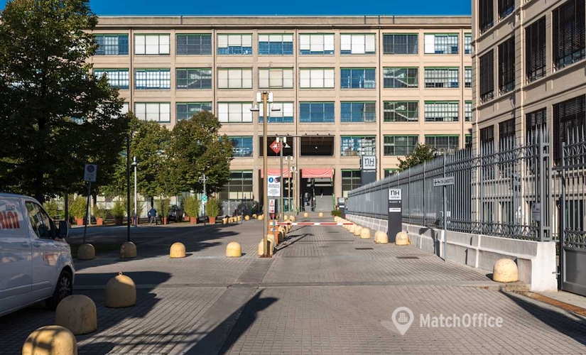 Uffici arredati da affittare a Torino di 10 m², Via Nizza 262 Interno 1 - 0 | MatchOffice.it