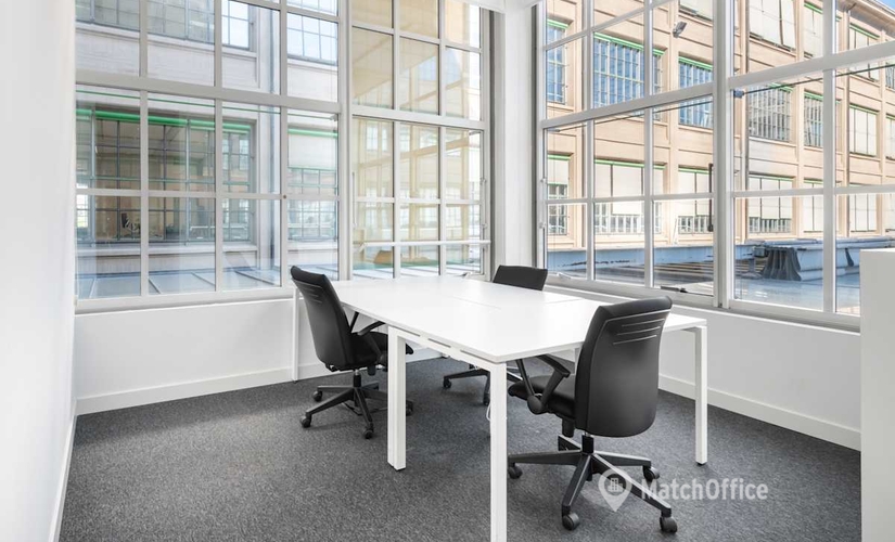 Business center Via Nizza 262 Interno 1 10126 Turin