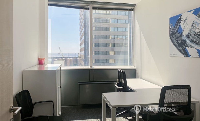 Esplora spazio coworking comodo a Genova di 10 m², Via De Marini 16 - 3 | MatchOffice