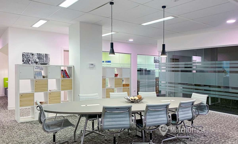 Trova spazio coworking adatto a Genova di 10 m², Via De Marini 16 - 4 | MatchOffice