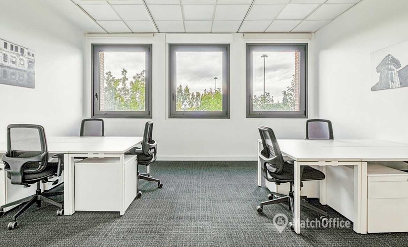 Esplora ufficio temporaneo adatto a Bologna di 10 m², Via Isonzo 67 - 3 | MatchOffice.it