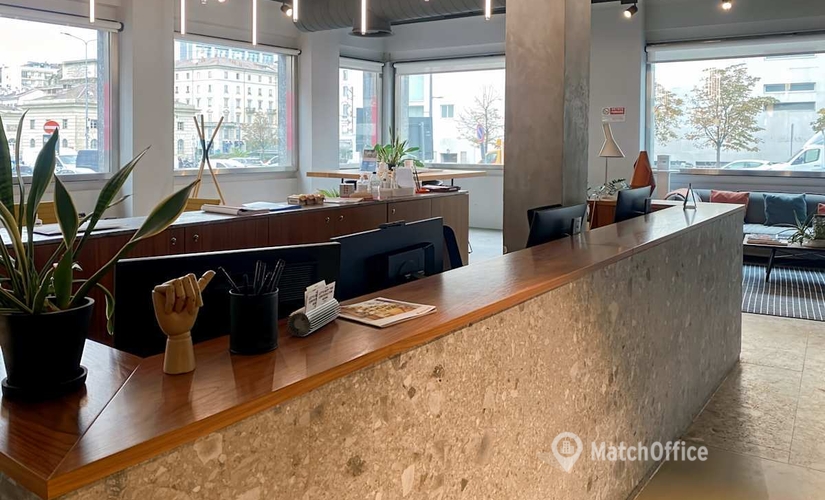 Coworking Bastioni di porta nuova 21,Quartiere Porta Garibaldi 20121 Milan