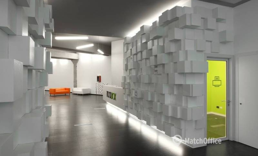 Esplora ufficio temporaneo flessibile a Torino di 150 m², Via Agostino da Montefeltro 2 - 0 | MatchOffice.it