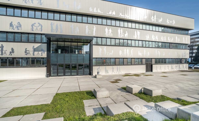 Trova ufficio temporaneo comodo a Milano di 10 m², Via Caldera - 0 | MatchOffice