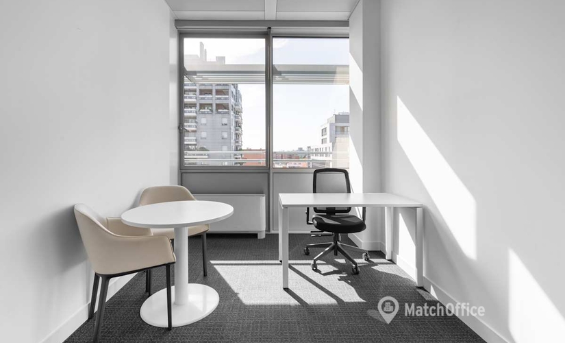 Collabora con il nostro indirizzo aziendale virtuale comodo a Milano, Via Giovanni Spadolini 7 - 3 | MatchOffice