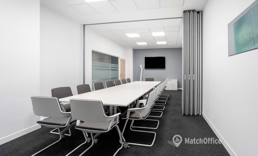 Uffici arredati da affittare a Milano di 10 m², Via Caldera - 2 | MatchOffice.it