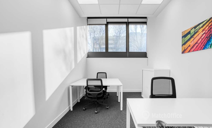 Uffici e spazi aziendali disponibili per l'affitto a Milano di 10 m², Via Caldera - 3 | MatchOffice