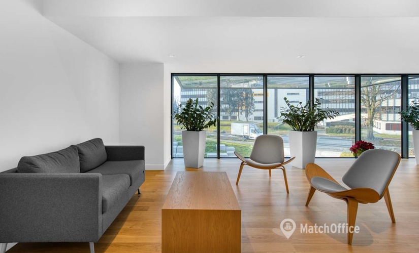 Uffici arredati disponibili per l'affitto a Milano di 10 m², Via Caldera - 4 | MatchOffice