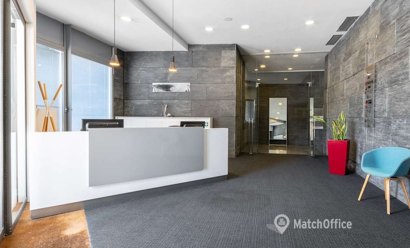 Uffici arredati da affittare a Verona di 10 m², Via Francia 21/C - 1 | MatchOffice.it