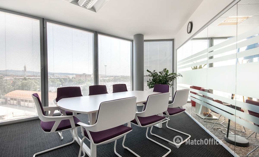 Trova ufficio temporaneo comodo a Verona di 10 m², Via Francia 21/C - 3 | MatchOffice