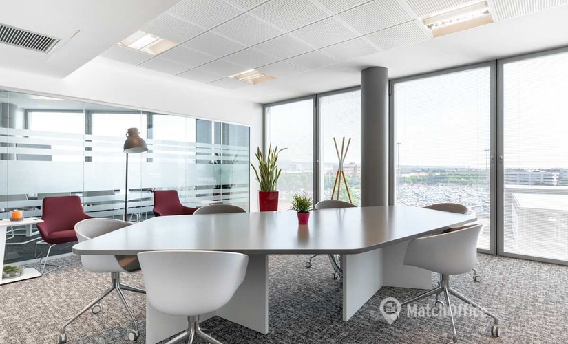 Affitta spazio coworking adatto a Verona di 10 m², Via Francia 21/C - 4 | MatchOffice.it