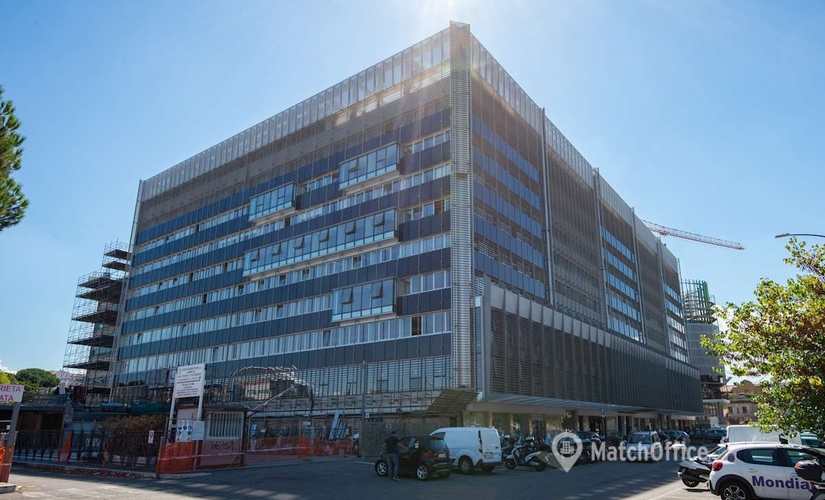 10 m² Business center in Rome City, Via Ostiense 131/L (00154) - 0 | MatchOffice.com