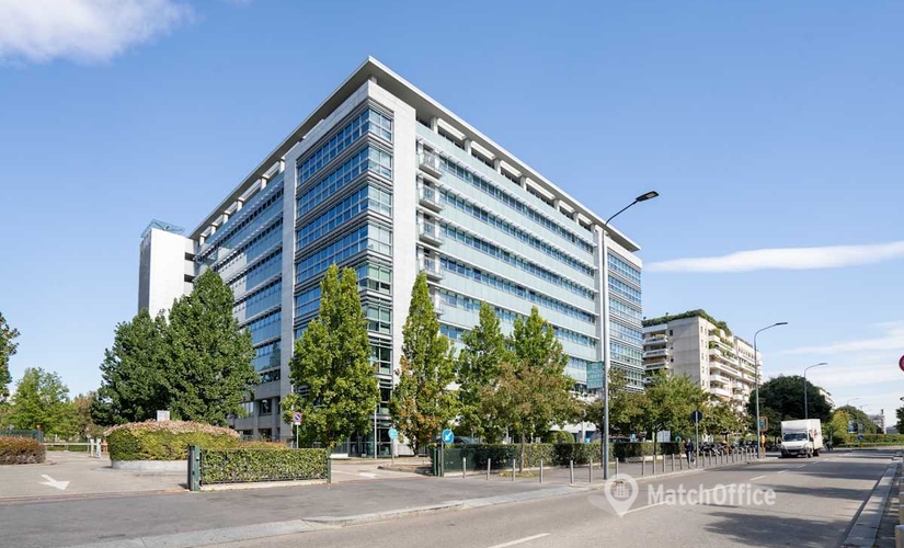 Uffici e spazi aziendali da affittare a Milano di 10 m², Via Giovanni Spadolini 7 - 0 | MatchOffice.it