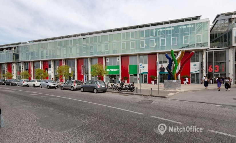 Virtual address in Naples, Via Benedetto Brin 63 (80142) - 0 | MatchOffice.com