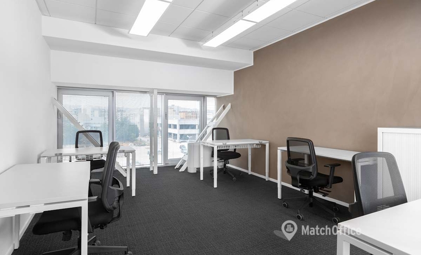 10 m² Serviced office in Naples, Via Benedetto Brin 63 (80142) - 3 | MatchOffice