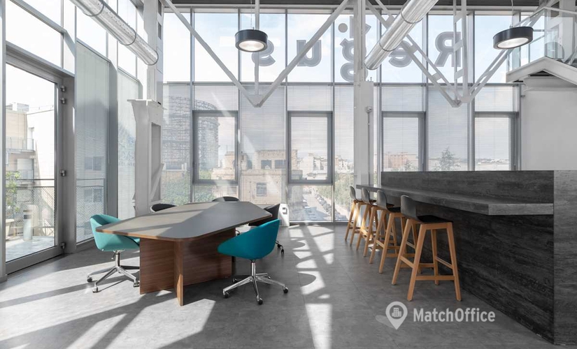 10 m² Shared office in Naples, Via Benedetto Brin 63 (80142) - 4 | MatchOffice.com