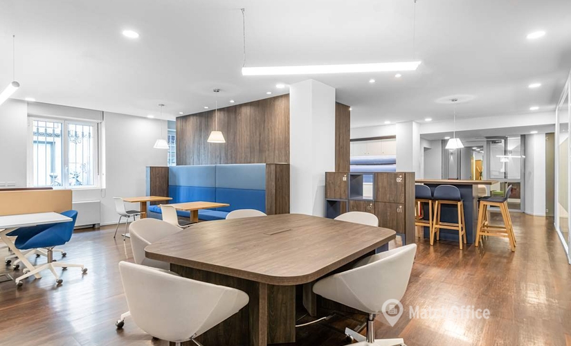 10 m² Shared workspace in Milan, Via Uberto Visconti di Modrone 15 (20122) - 4 | MatchOffice