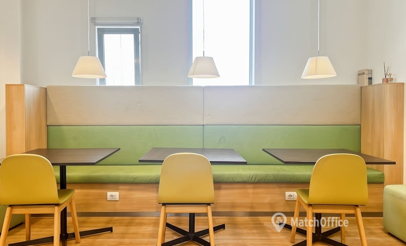 Trova spazio coworking adatto a Milano di 10 m², Via del Bosco Rinnovato 6 - 4 | MatchOffice