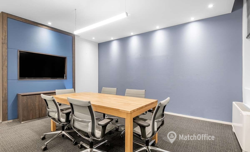 Uffici arredati da affittare a Milano di 10 m², Via Uberto Visconti di Modrone 15 - 2 | MatchOffice.it