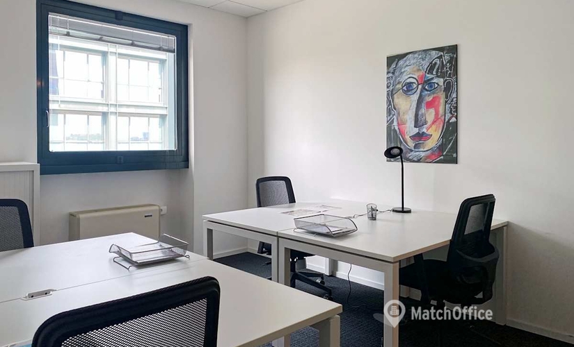Business center disponibili per l'affitto a Milano di 10 m², Via Libero Temolo 4 - 3 | MatchOffice.it