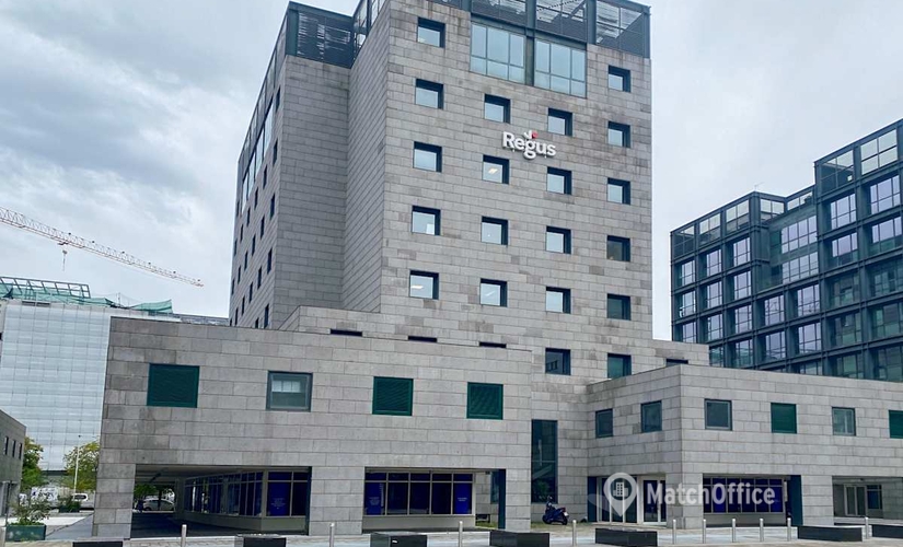 Uffici arredati da affittare a Milano di 10 m², Via Libero Temolo 4 - 0 | MatchOffice.it