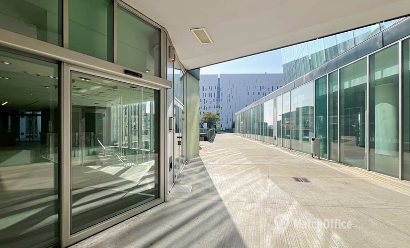 Business center Via del Bosco Rinnovato 6,Palazzo U7, Assago 20057 Milan