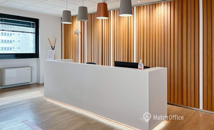 Trova spazio coworking flessibile a Milano di 10 m², Via Libero Temolo 4 - 1 | MatchOffice