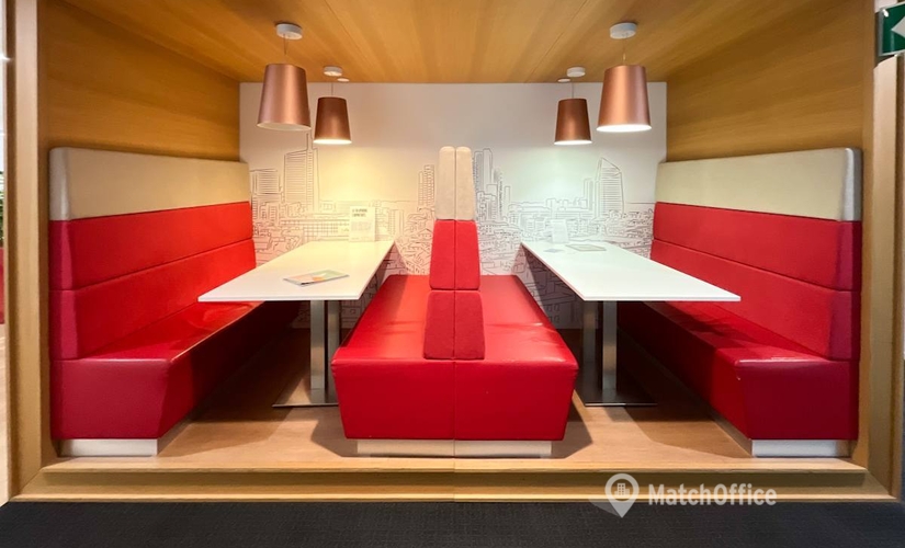 Trova spazio coworking comodo a Milano di 10 m², Via Libero Temolo 4 - 4 | MatchOffice.it