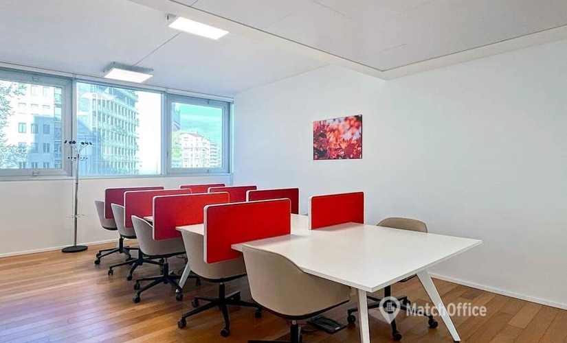 Uffici arredati disponibili per l'affitto a Milano di 10 m², Viale Abruzzi 94 - 5 | MatchOffice