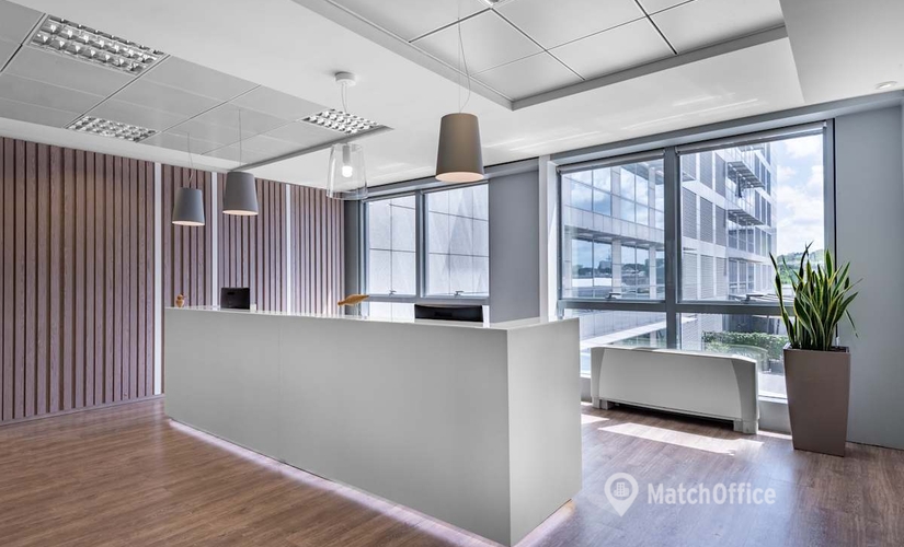 Affitta ufficio temporaneo adatto a Roma di 10 m², Viale Giorgio Ribotta 11 - 1 | MatchOffice.it