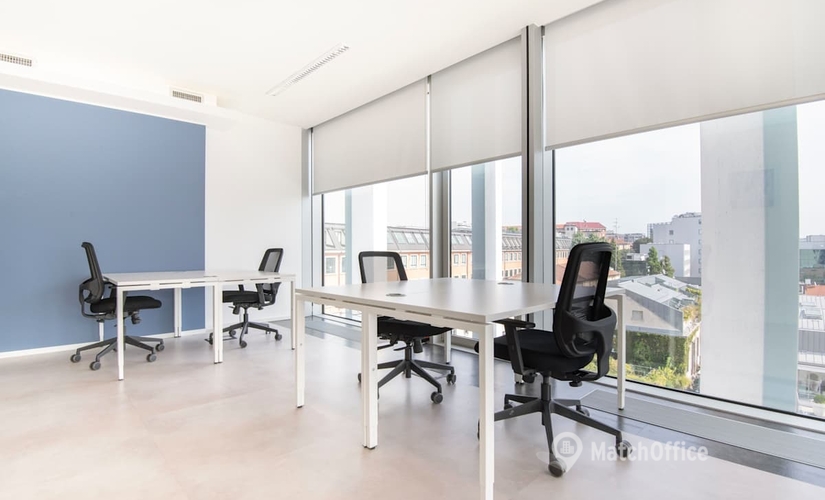 Coworking Via Tortona 33,3rd and 4th Floors 20144 Milan