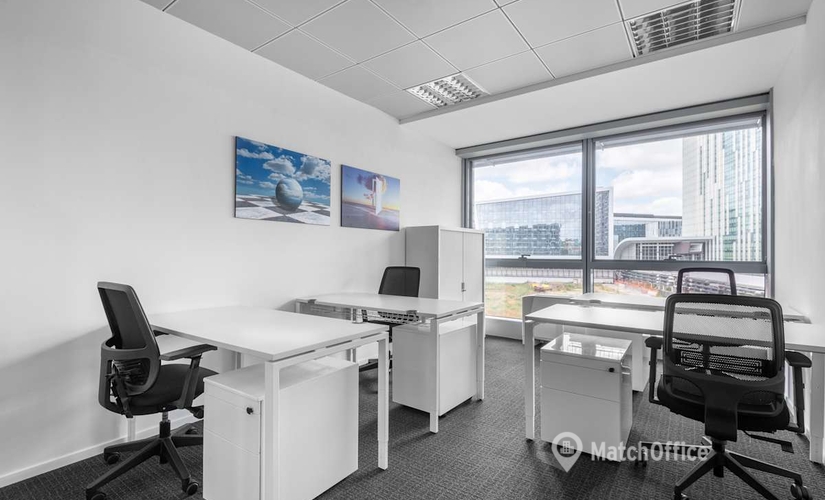 Virtual business address in Rome City, Viale Giorgio Ribotta 11 (00144) - 3 | MatchOffice