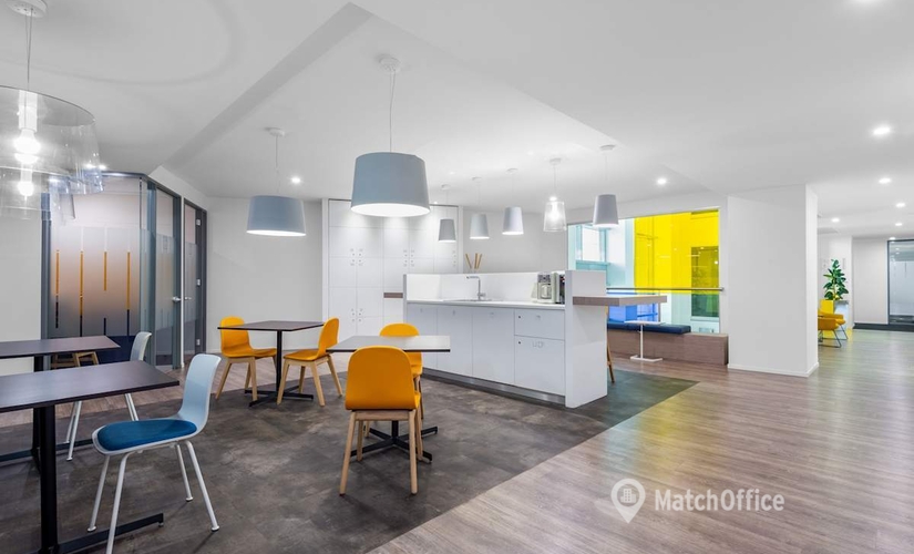 10 m² Business space in Rome City, Viale Giorgio Ribotta 11 (00144) - 4 | MatchOffice.com