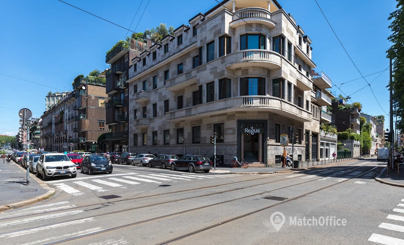 Uffici arredati da affittare a Milano di 10 m², Via Nino Bixio 31 - 0 | MatchOffice
