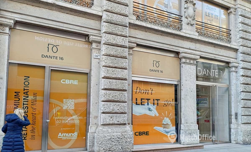 Coworking Via Dante 16,Quartiere Castello 20121 Milan