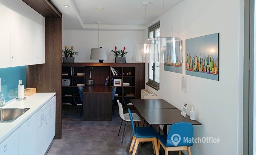 Trova ufficio coworking flessibile a Milano di 10 m², Via Dante 16 - 4 | MatchOffice