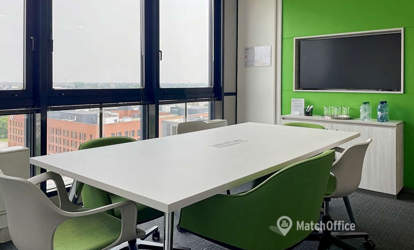 10 m² Shared office  in Padova, Sottopassaggio Mario Saggin 2 (35131) - 2 | MatchOffice.com